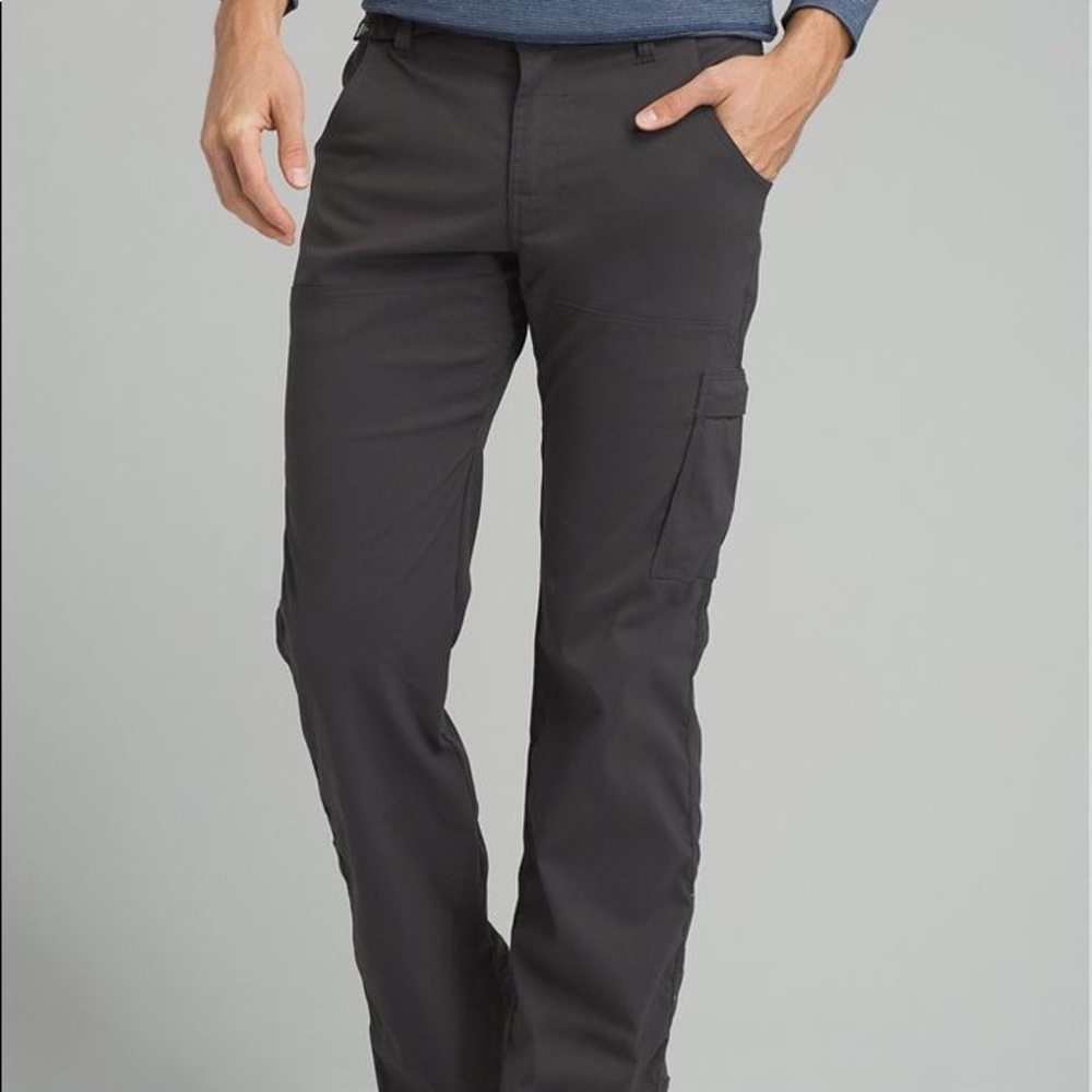 Prana Zion stretch men’s pants size XS x 32 inseam
